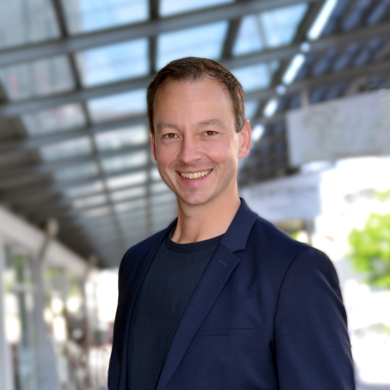 Michael König Portrait