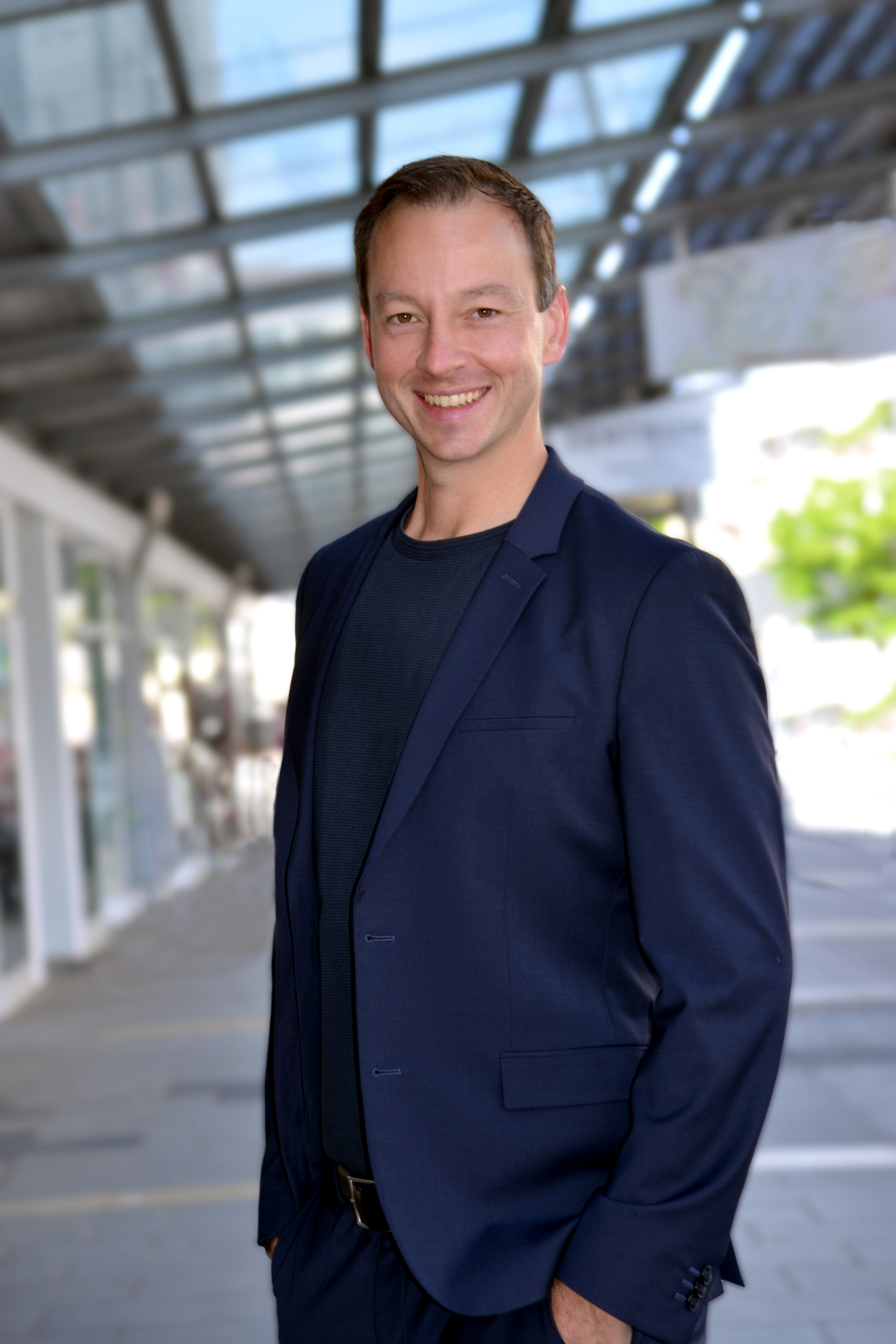 Michael König Portrait